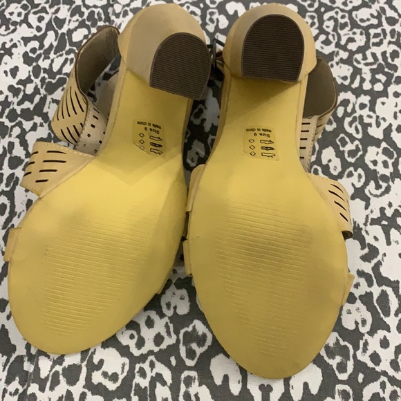 Women’s new no box Michael Antonio heels Sz 9 - Picture 3 of 5